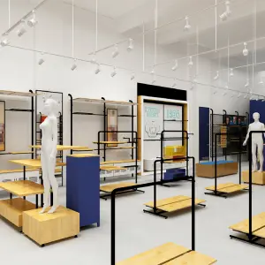 acrylic showcase display