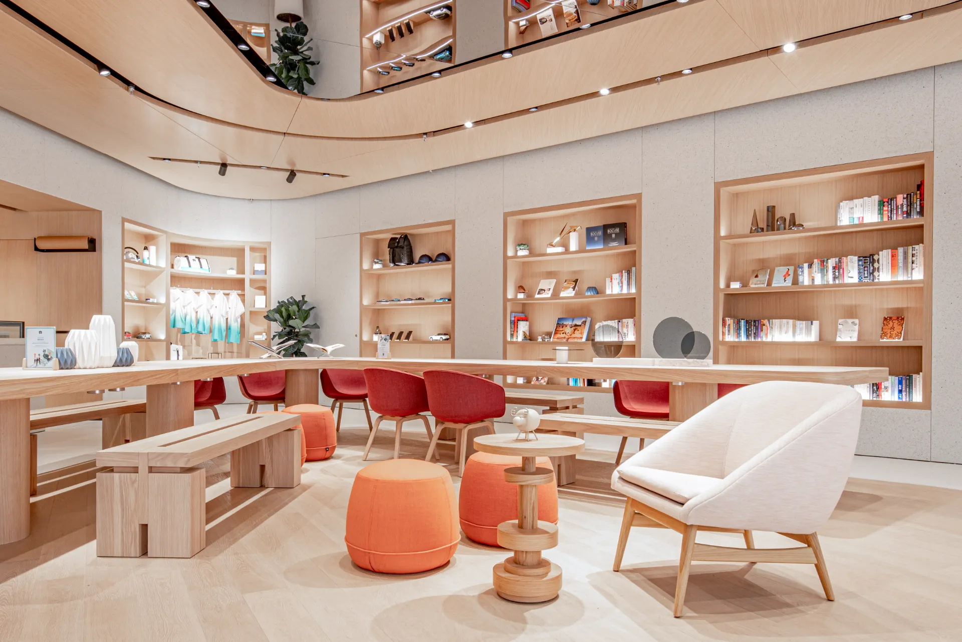 watches shop/store fixture