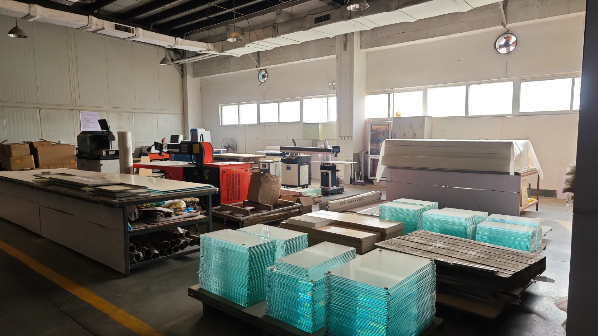 robots for warehousing and order picking