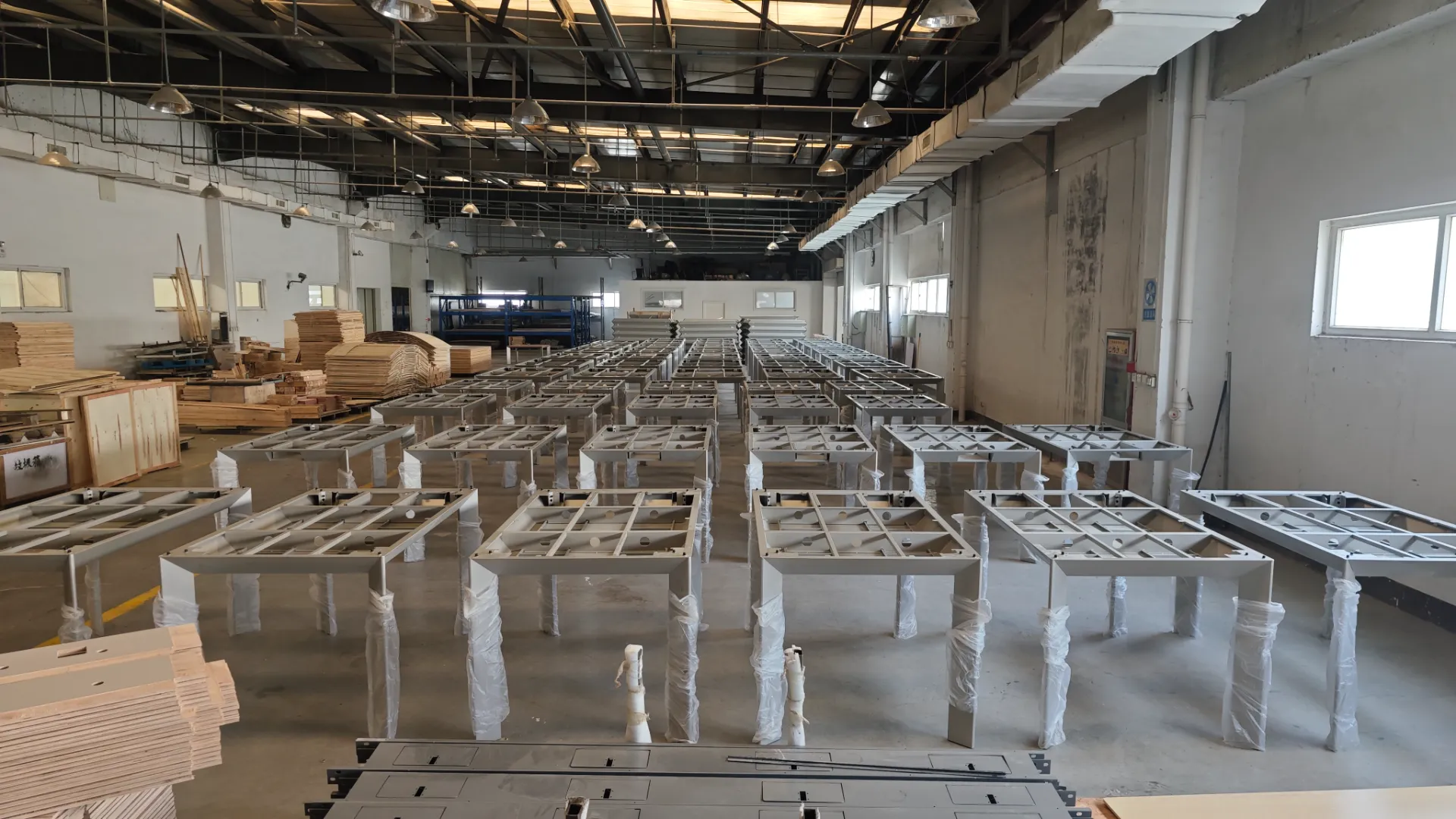 mobile showcase counter