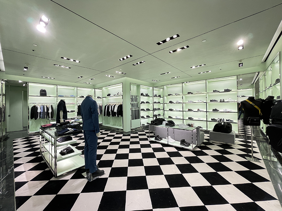 mücevher gösterisi