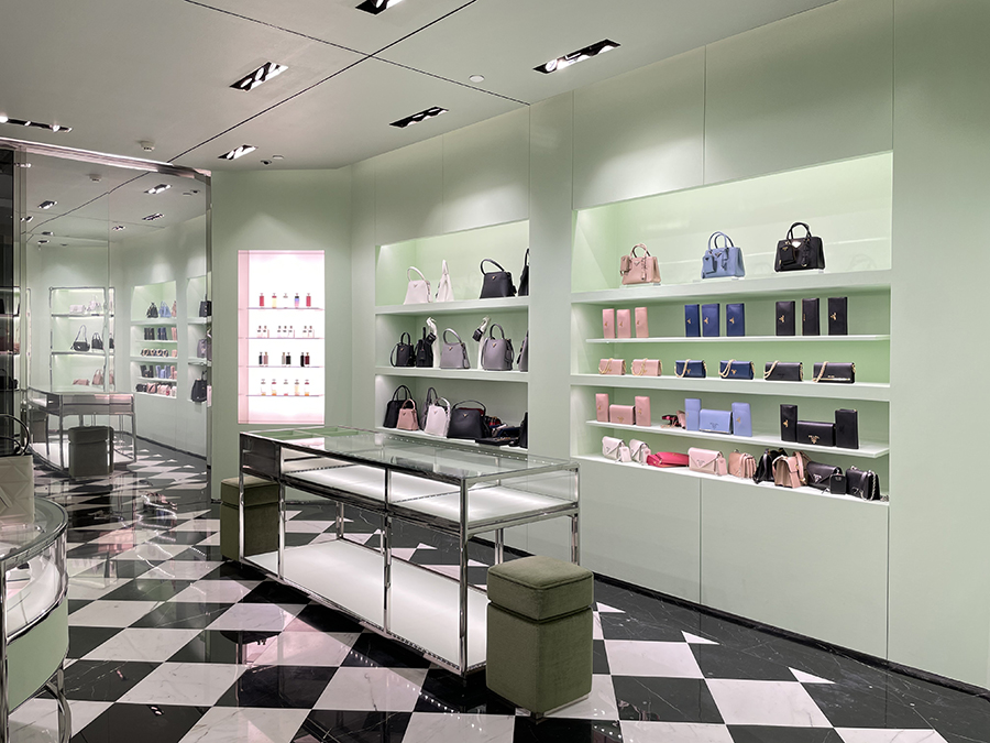 Read More About Scarf Bar