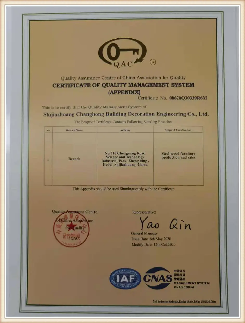 Read More About Uni Shop Fittings Manufacturer