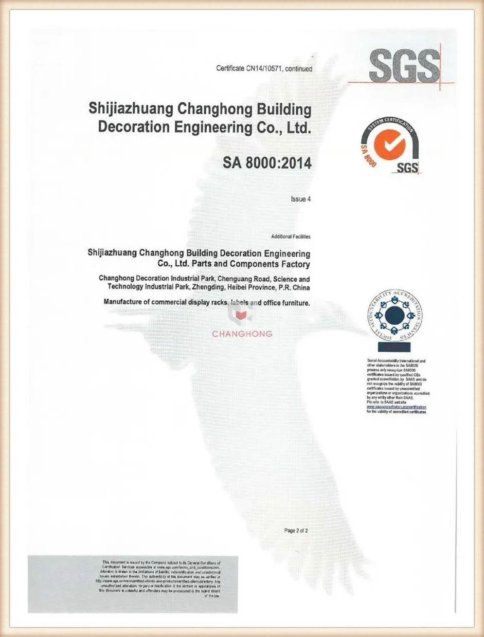 Read More About Candy Store Fixtures Manufacturer