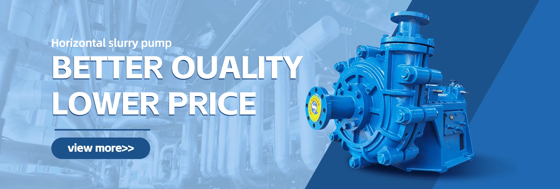 Read More About slurry pump