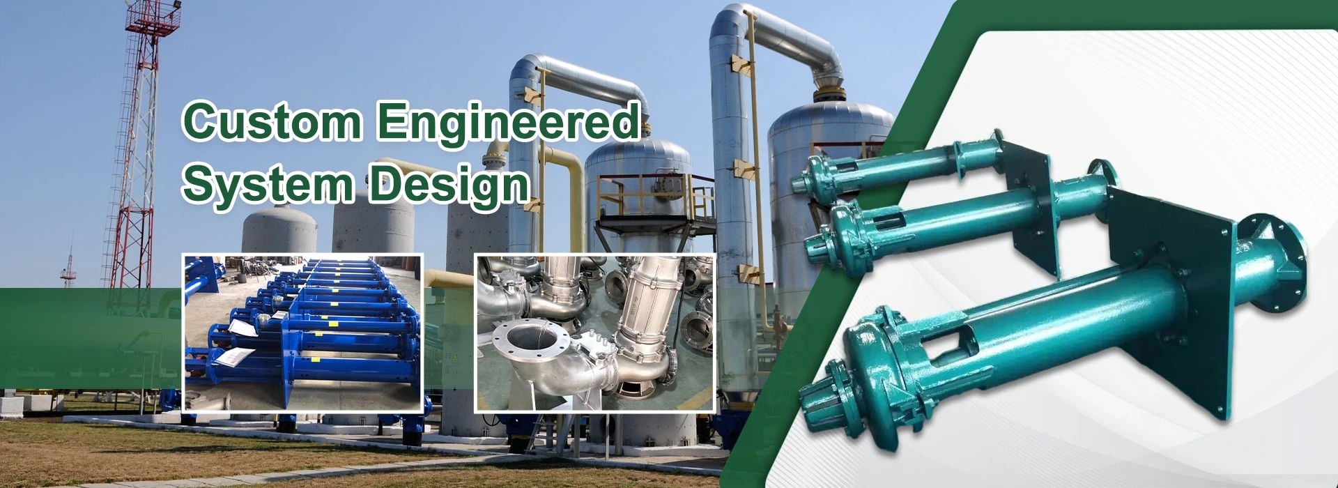 double suction impeller pump