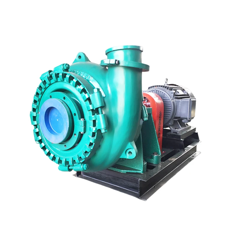 YG series Sand Gravel Pump