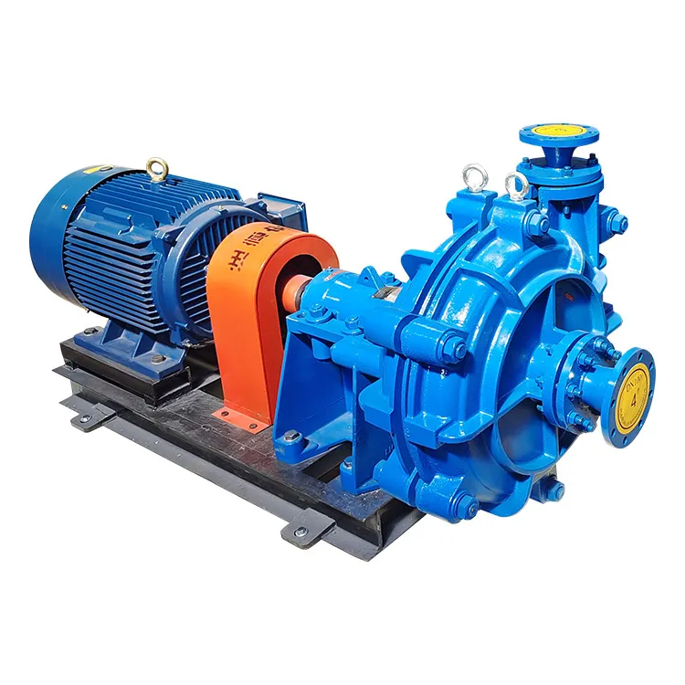 customized slurry pump