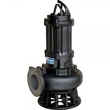 carbon slurry pump