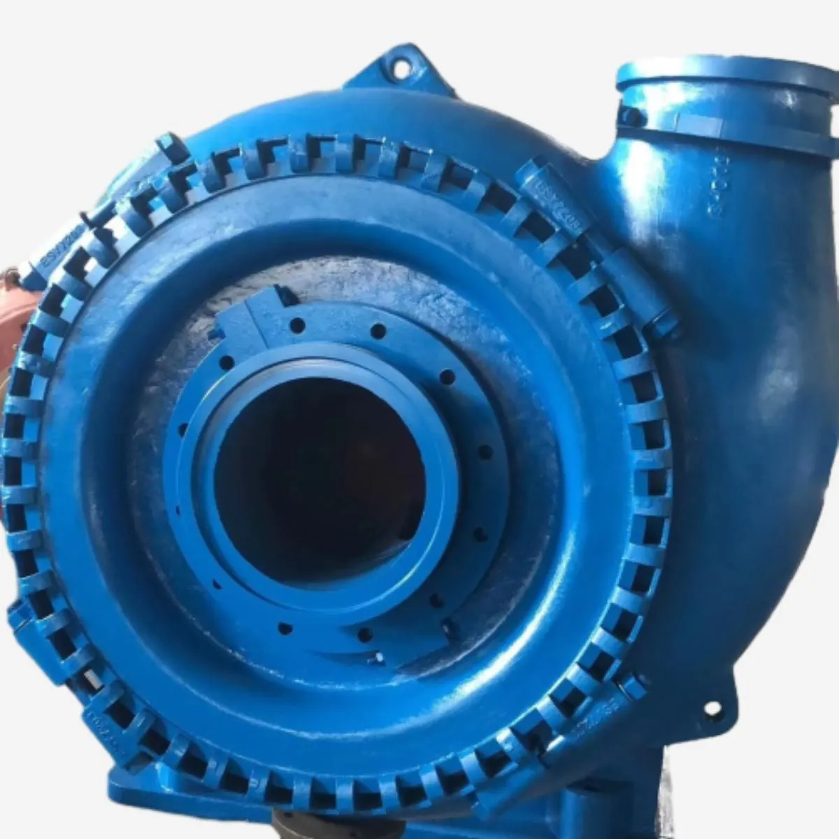 froth slurry pump supplier