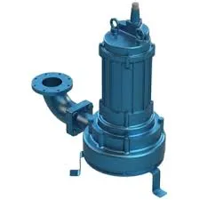 electric submersible slurry pump