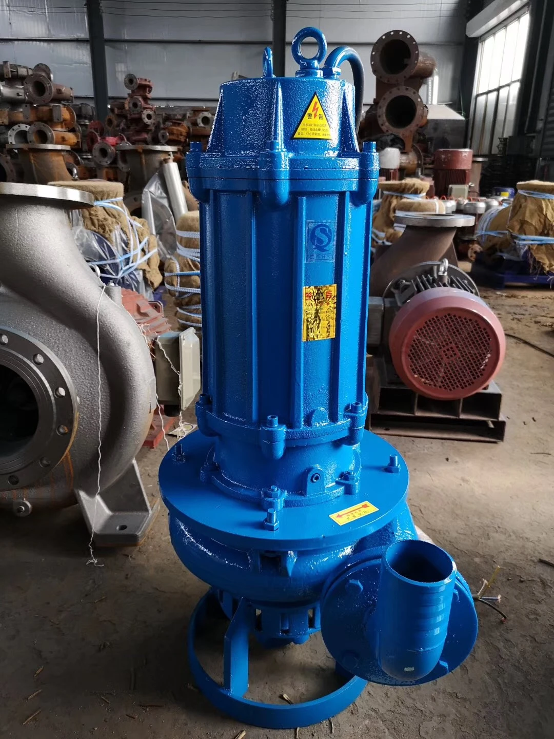 'clearwater well - vertical slurry pump' 'clearwater well - vertical slurry pump'