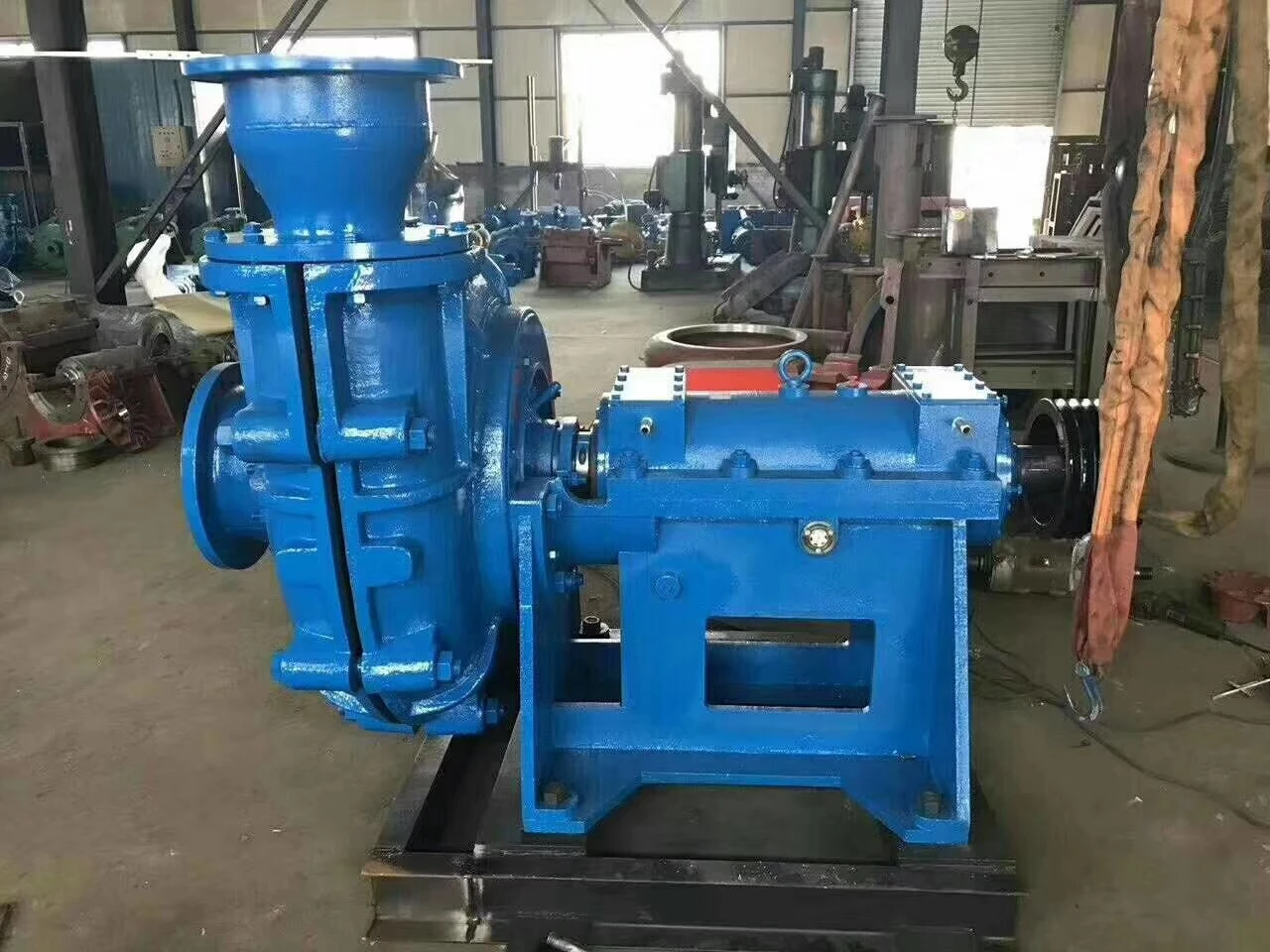 Choosing the Right Pump for Efficient Mining Slurry Transportation and Management Choosing the Right Pump for Efficient Mining Slurry Transportation and Management