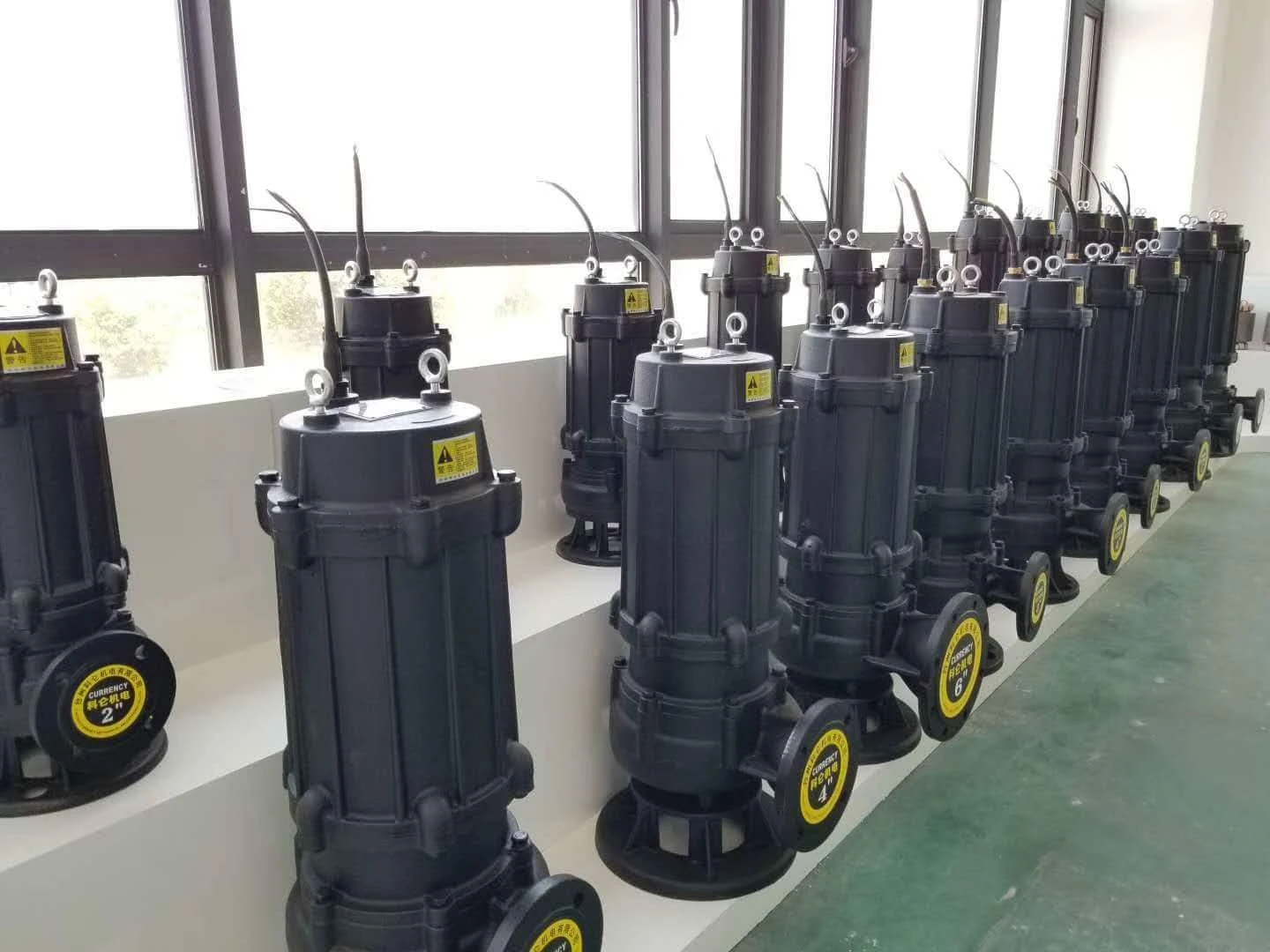 best pump for slurry