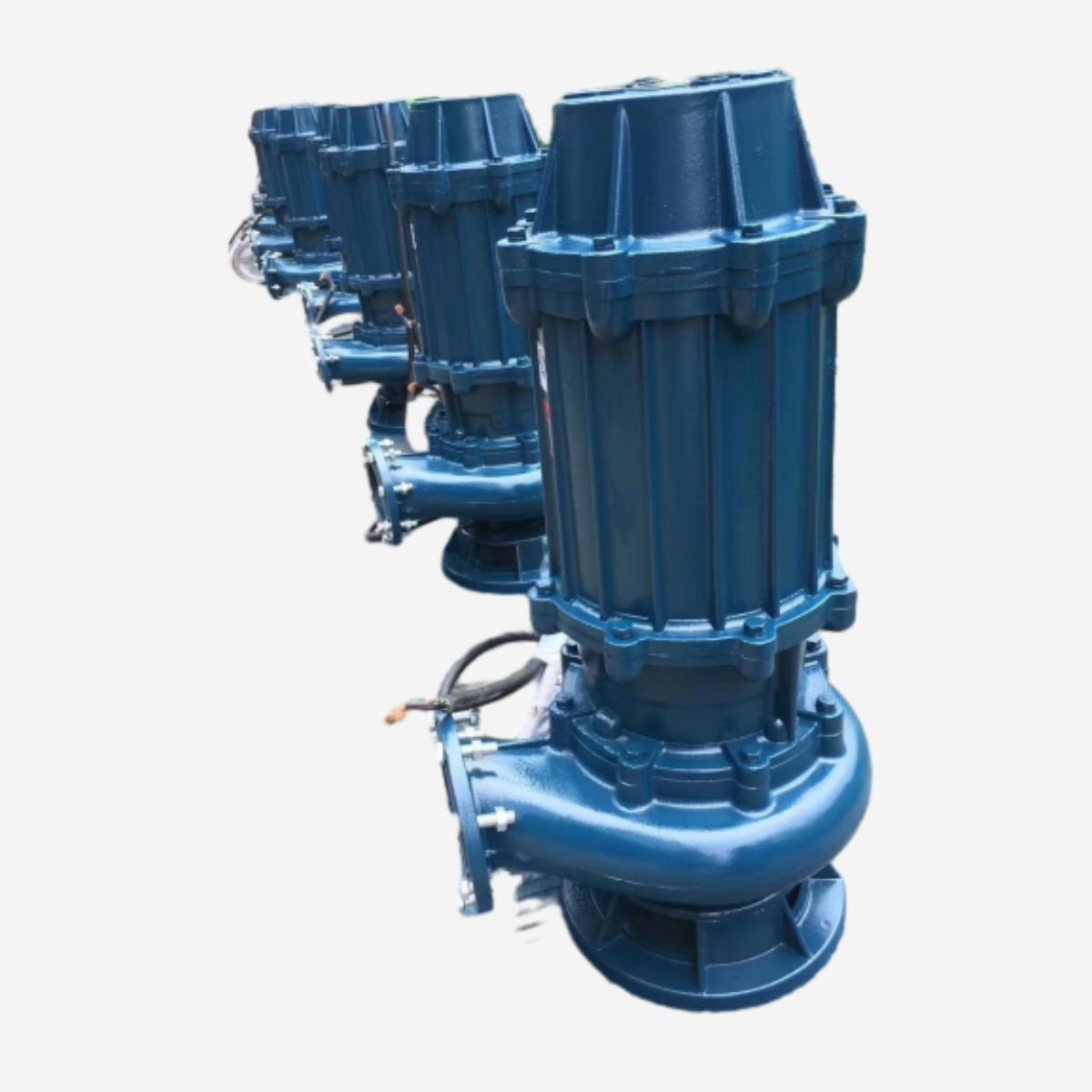 vertical split case pump