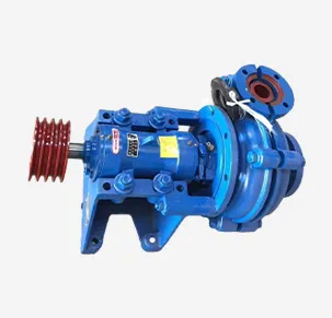 China OEM High-Performance Slurry Pump for Heavy-Duty Applications and Efficient Fluid Handling