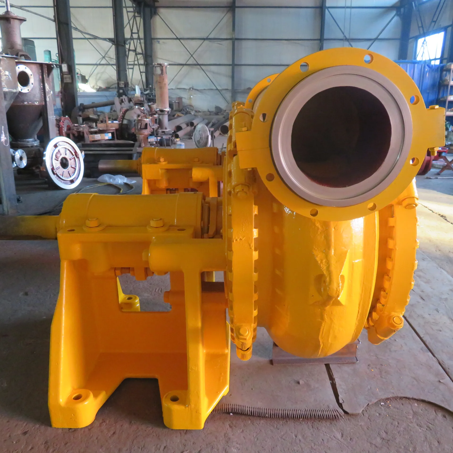slurry pump manufacturers
