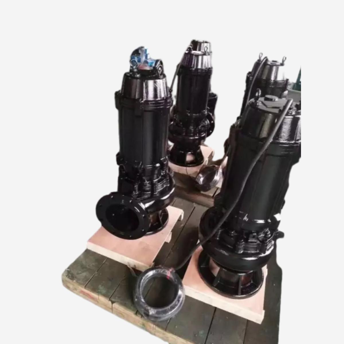 effluent vs sump pump