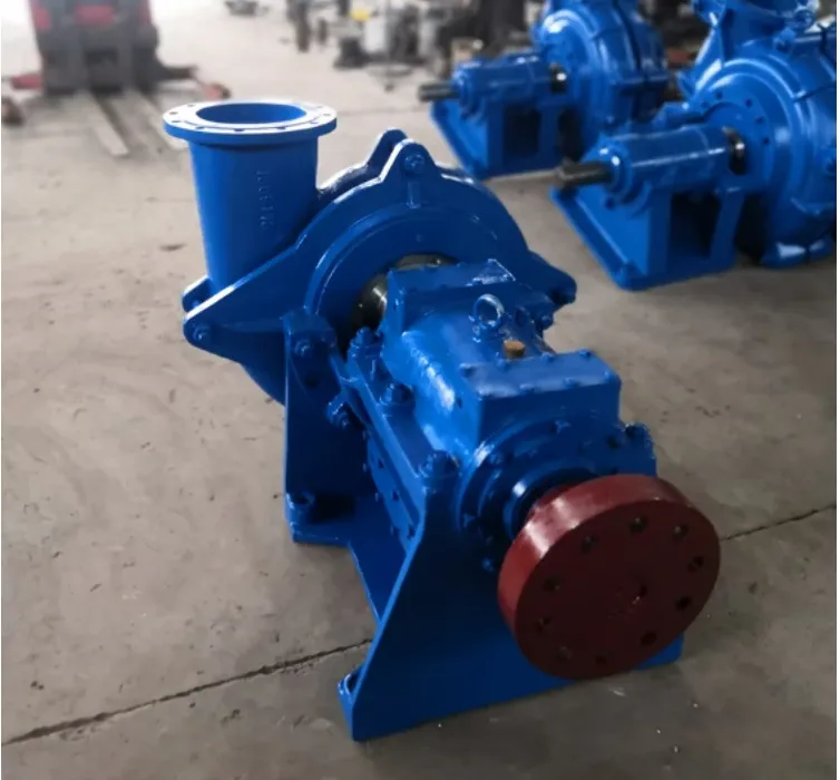 high chrome slurry pump factory