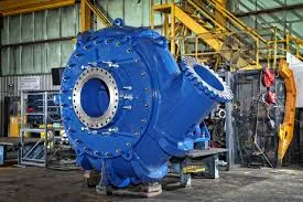 OEM Metal Lined Slurry Pump Manufacturers for High-Performance Applications and Solutions