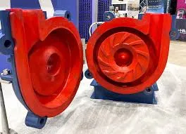 heavy duty slurry pump