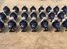 froth slurry pump factory