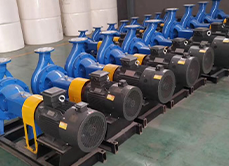 side suction pump
