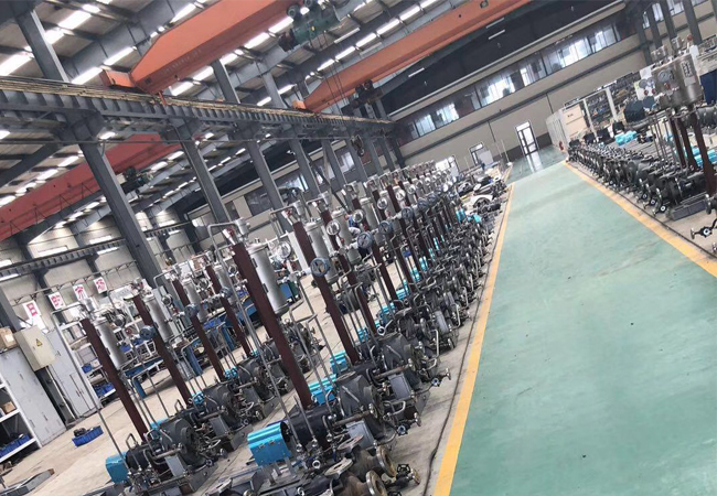 oem medium head heavy duty slurry pump supplier