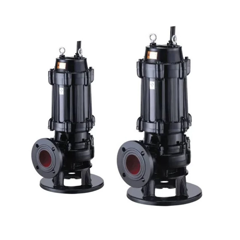 WQ Submersible Sewage Pump