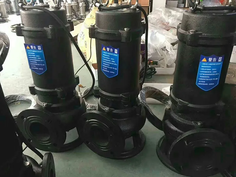 double suction centrifugal pump