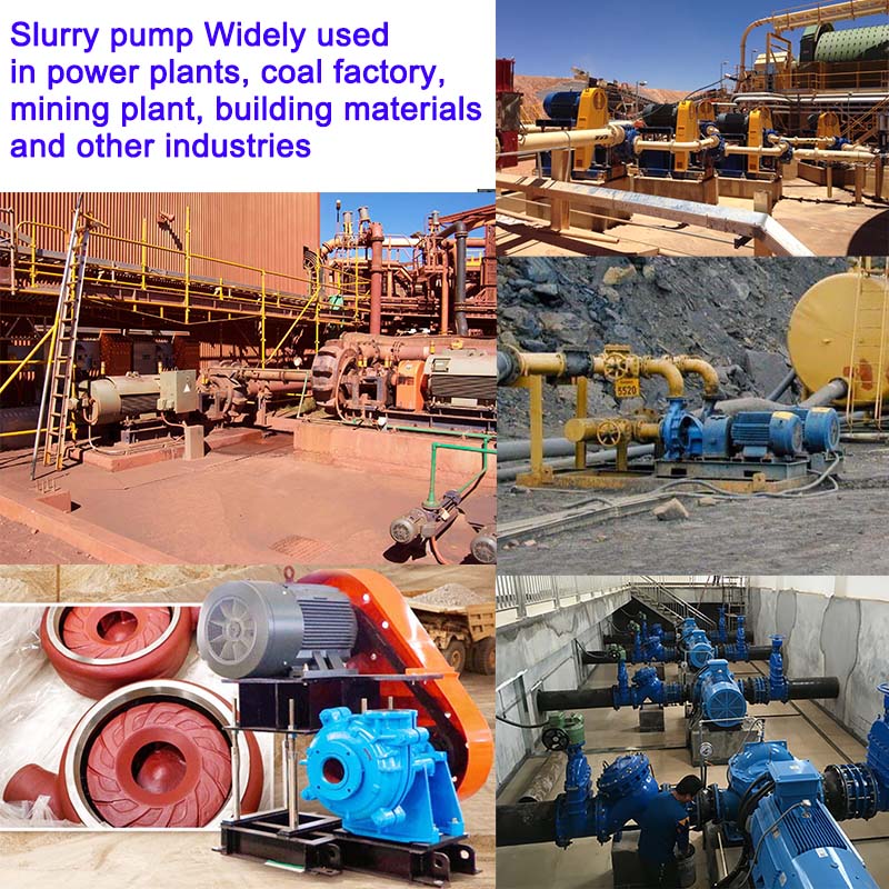 Chemical Slurry Pump Solutions for Efficient and Reliable Fluid Transfer Applications