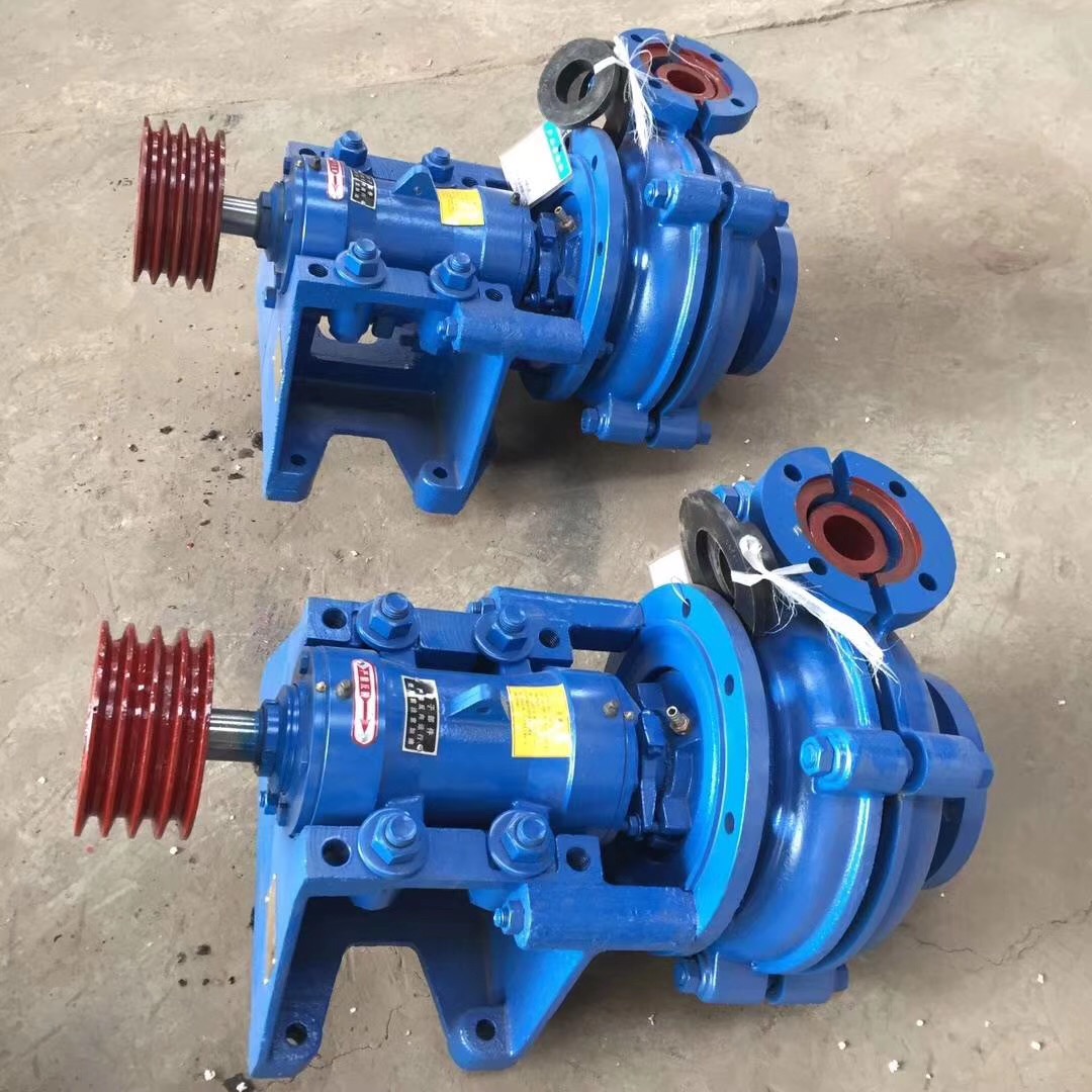 12 inch slurry pump