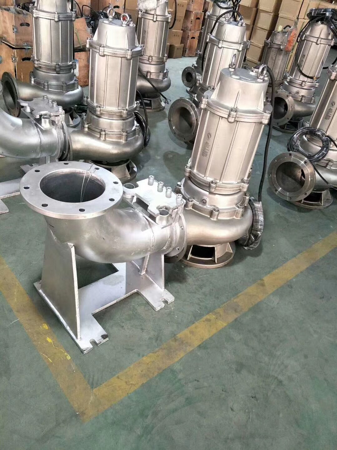 oem horizontal slurry pump