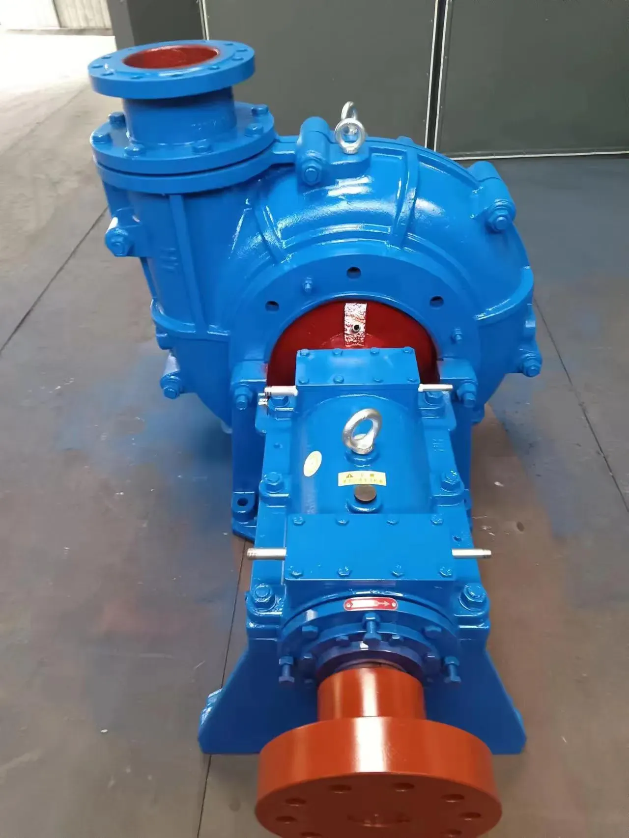 big capacity double suction pump