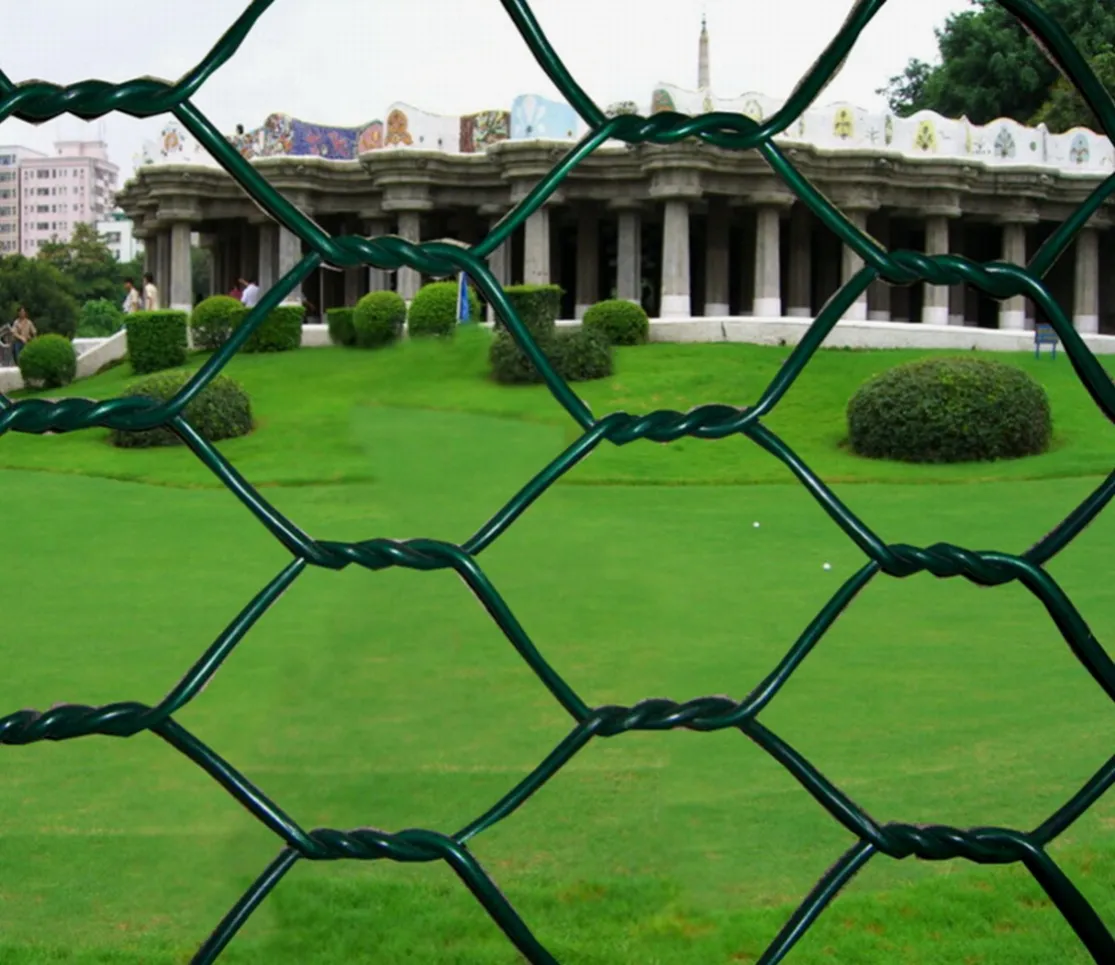Introduction to Hex Wire Fencing