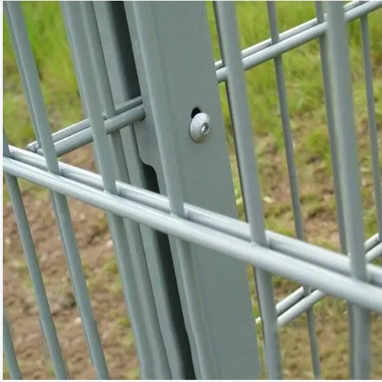 Characteristics and Advantages of Double Wire Panel Fence