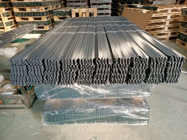 Durable and Versatile T-Posts for Every Project