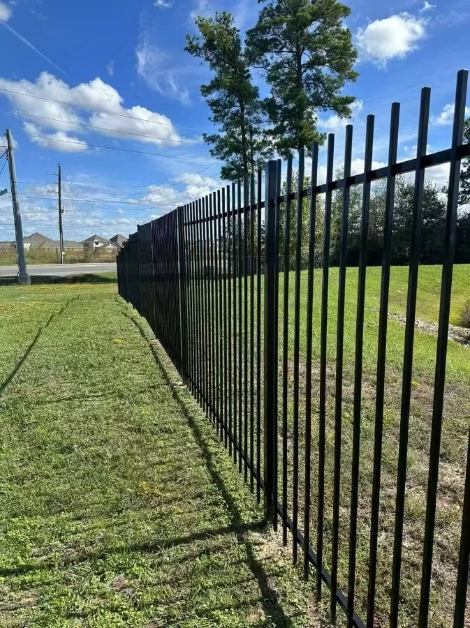 Elevate Your Space with Elegant Fencing Solutions