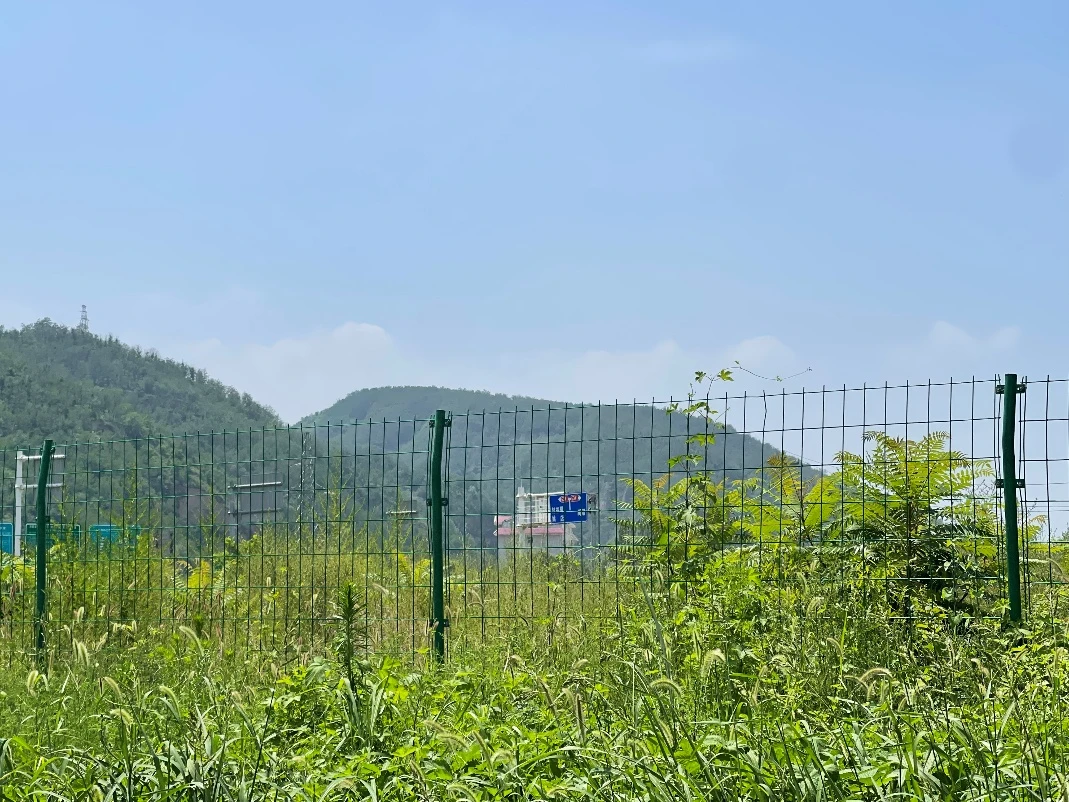 Pvc-Coated Euro-Style Fencing: A Durable Solution That Combines Safety And Beauty