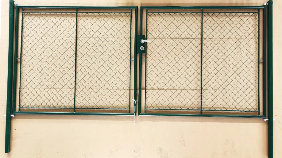 Secure and Stylish: The Ultimate Guide to Chain Link Fences and Gates