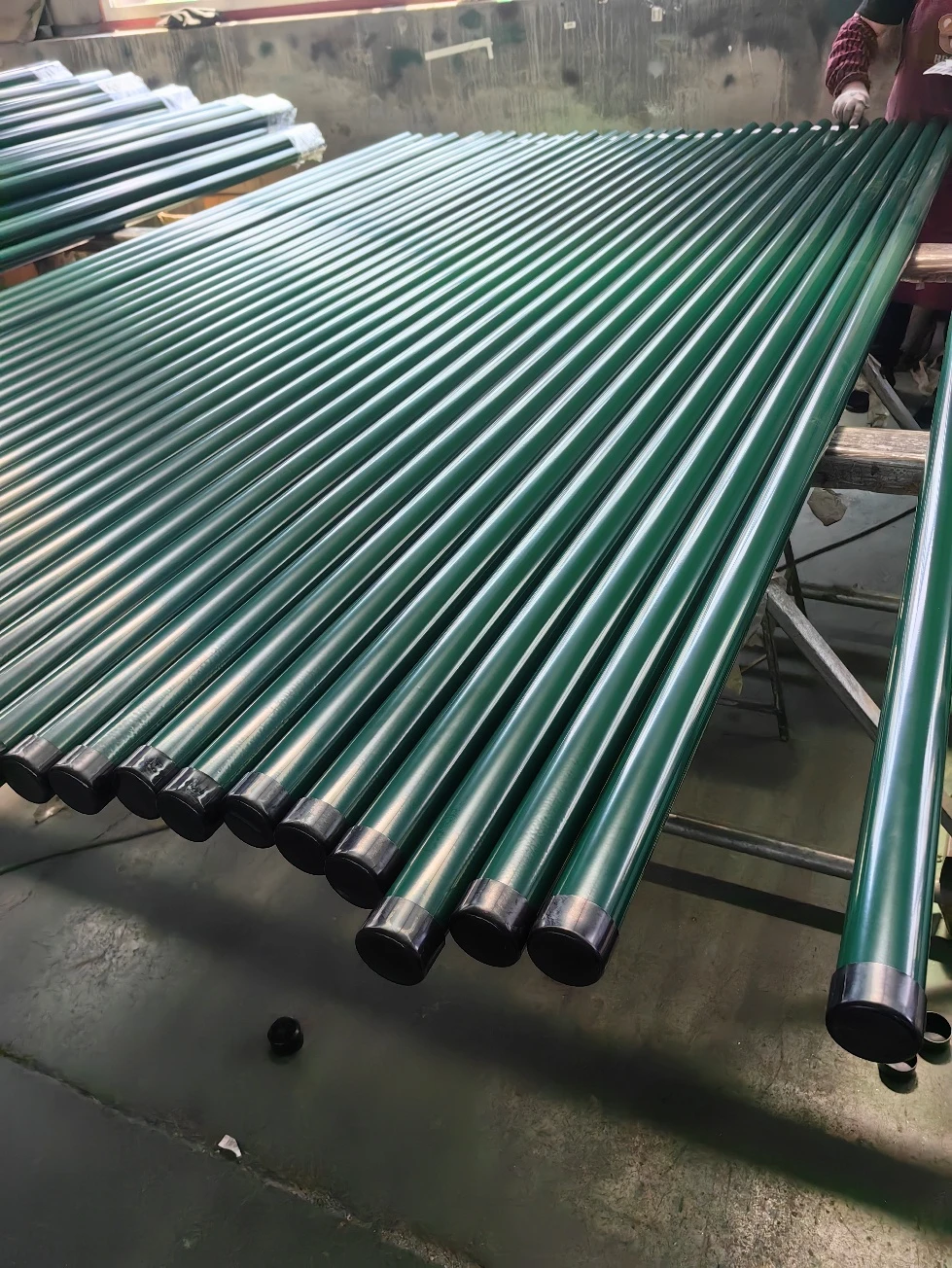 Strong and Durable Round Fence Posts for Every Need