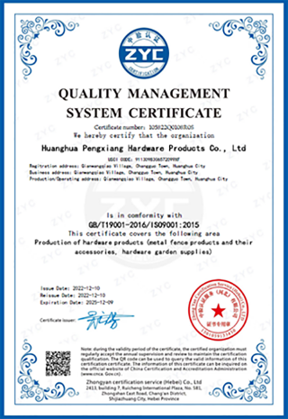 Durable 2x3 Welded Wire for Versatile Applications in Fencing and Construction