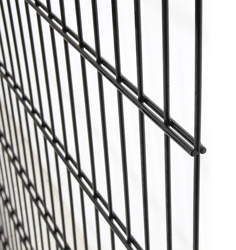Characteristics and Advantages of Double Wire Panel Fence