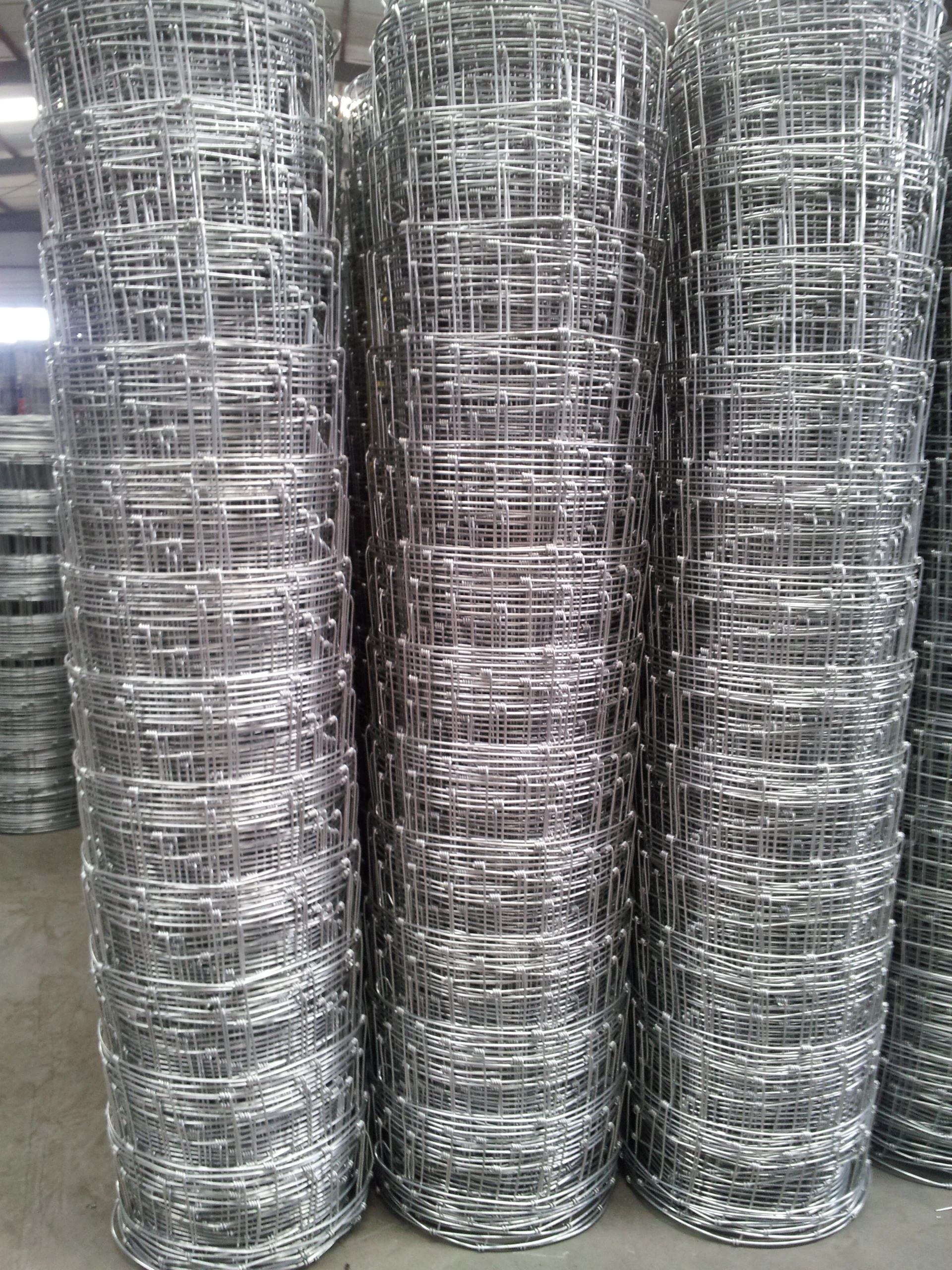 The Main Application Areas of Field Fence