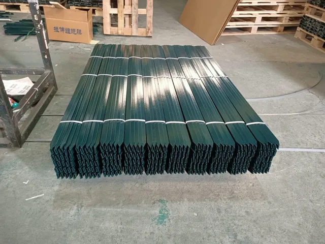 Durable and Versatile T-Posts for Every Project