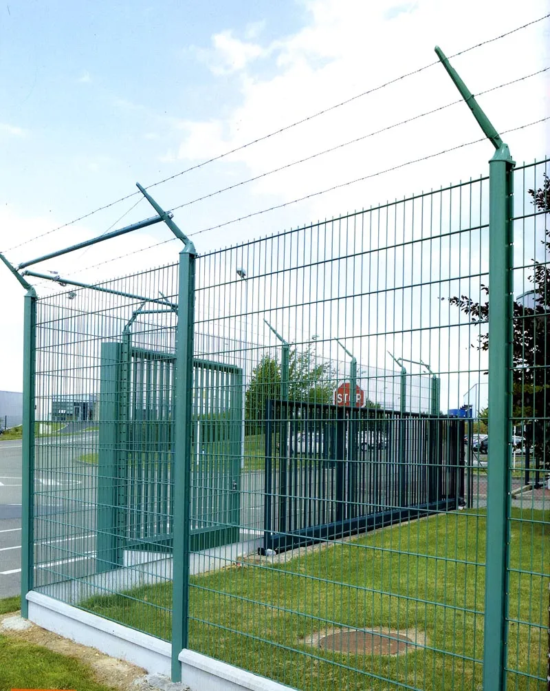 The Selection And Advantages Of Metal Fence Materials