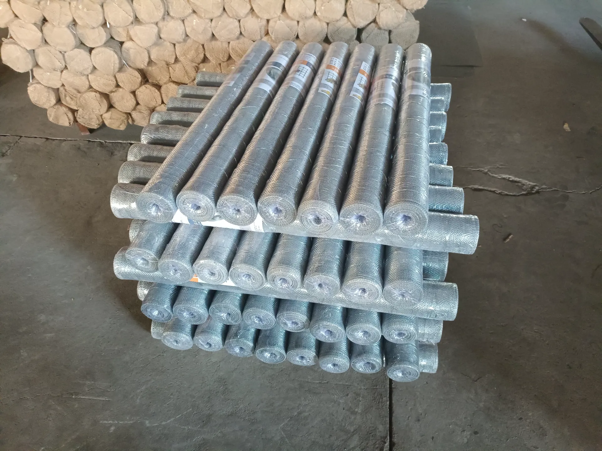 Fence Rolls for Sale