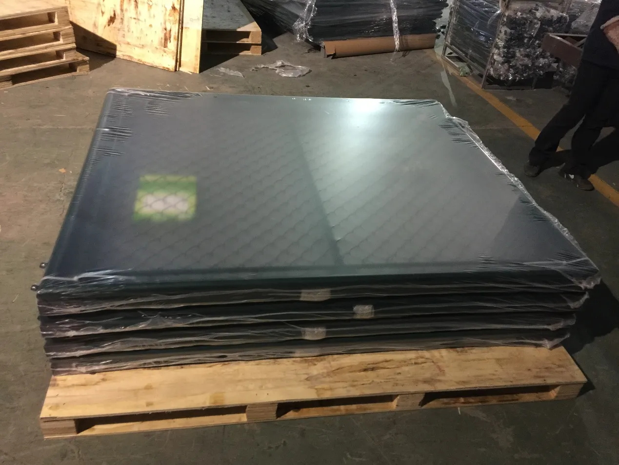 Precision Engineering: Types of Metal Fence Panels for Modern Architecture