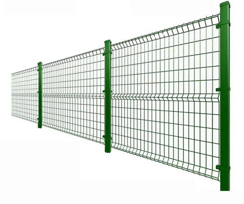 Modern and Stylish 3D Fencing Solutions