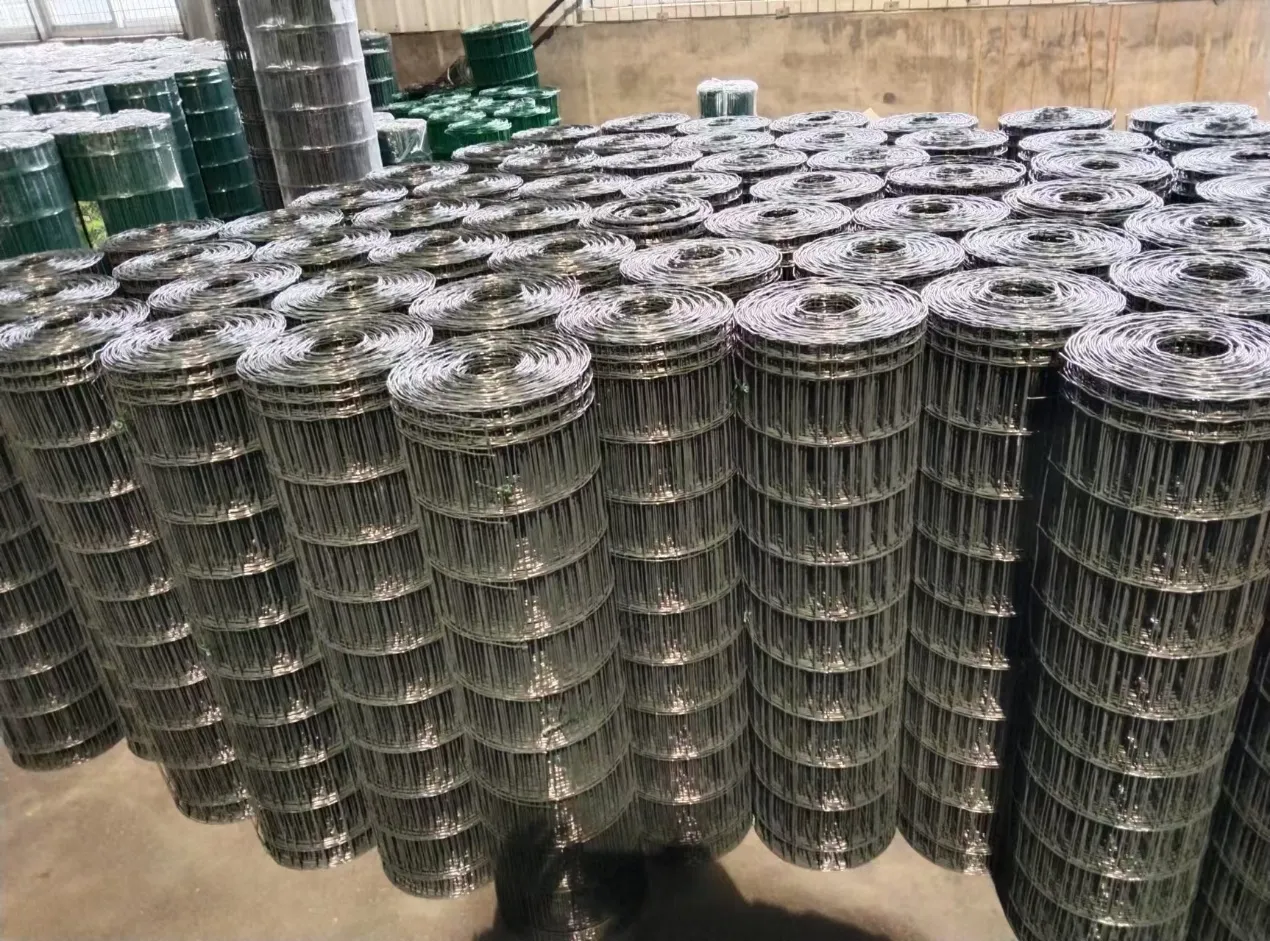 Wire Fencing Rolls: Secure Your Space with Style